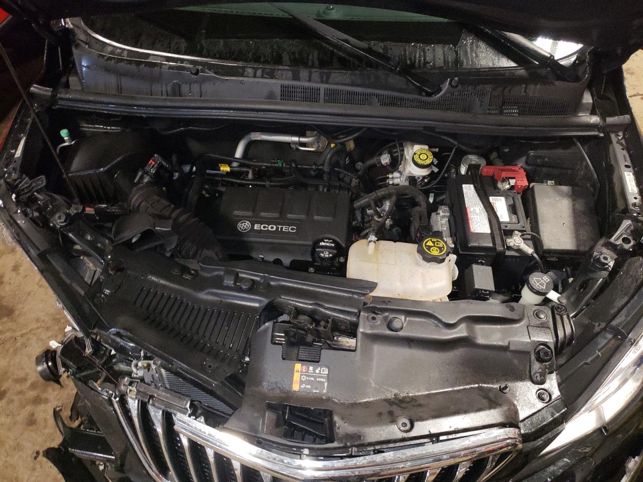 Photo 7 from auction – 2015 BUICK ENCORE CON with VIN KL4CJBSB7FB062880