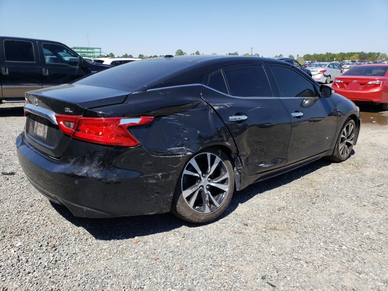 Photo 4 from auction – 2018 NISSAN MAXIMA 3.5 with VIN 1N4AA6AP8JC378573