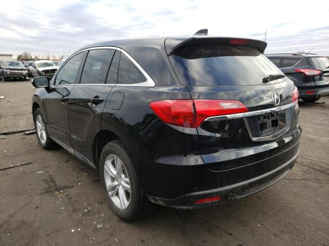 Photo 3 from auction – 2015 ACURA RDX with VIN 5J8TB4H31FL022790