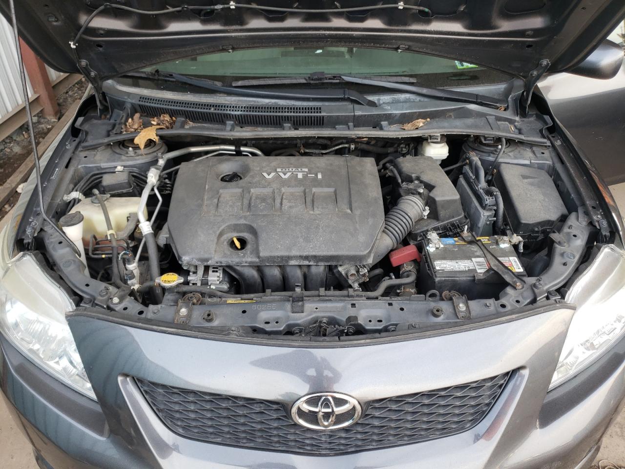Photo 7 from auction – 2010 TOYOTA COROLLA LE with VIN 2T1BU4EE1AC516836