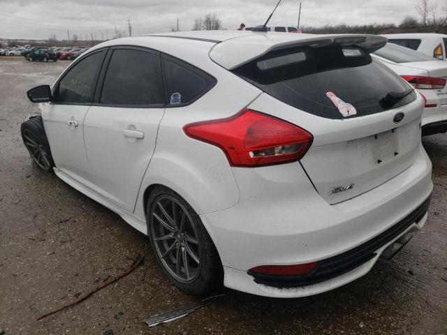 Zdjęcie 3 z aukcji – 2017 FORD FOCUS ST z VIN 1FADP3L95HL270298