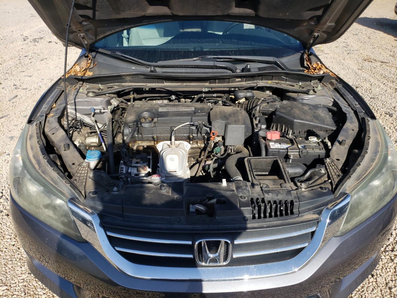 Photo 7 from auction – 2013 HONDA ACCORD EXL with VIN 1HGCR2F80DA277521