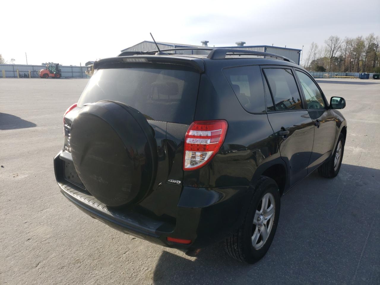 Photo 4 from auction – 2010 TOYOTA RAV4 with VIN 2T3BF4DV0AW064895
