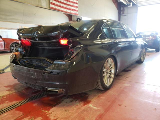 Photo 4 from auction – 2013 BMW 750 LXI with VIN WBAYF8C58DD140770