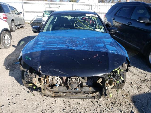 Photo 9 from auction – 2014 HONDA ACCORD EX with VIN 1HGCR2F73EA202062