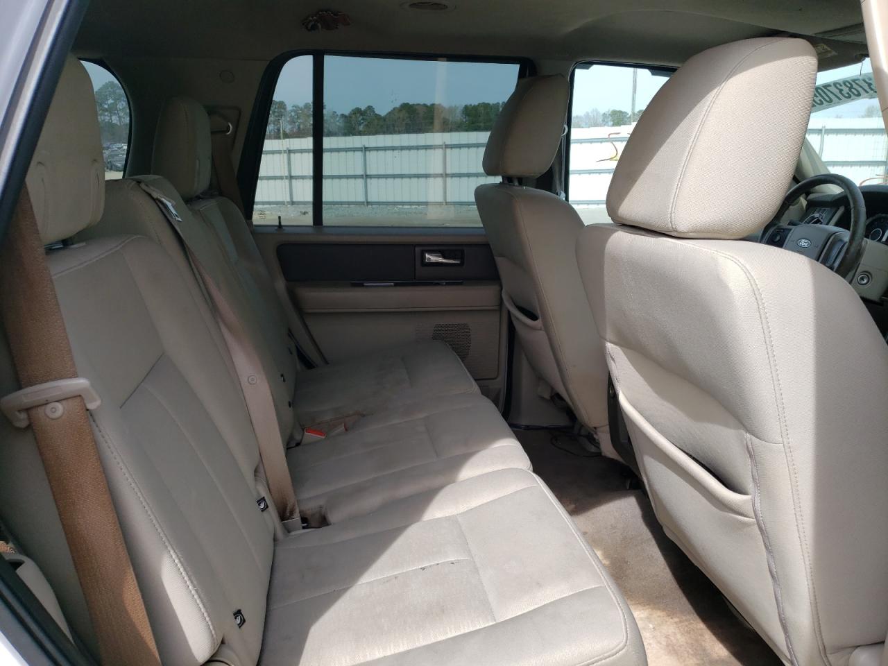 Photo 6 from auction – 2010 FORD EXPEDITION with VIN 1FMJU1G57AEB48727