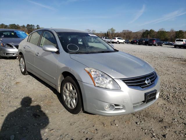 NISSAN ALTIMA BAS 2011 with VIN 1N4AL2APXBN457901 - Photo from auction
