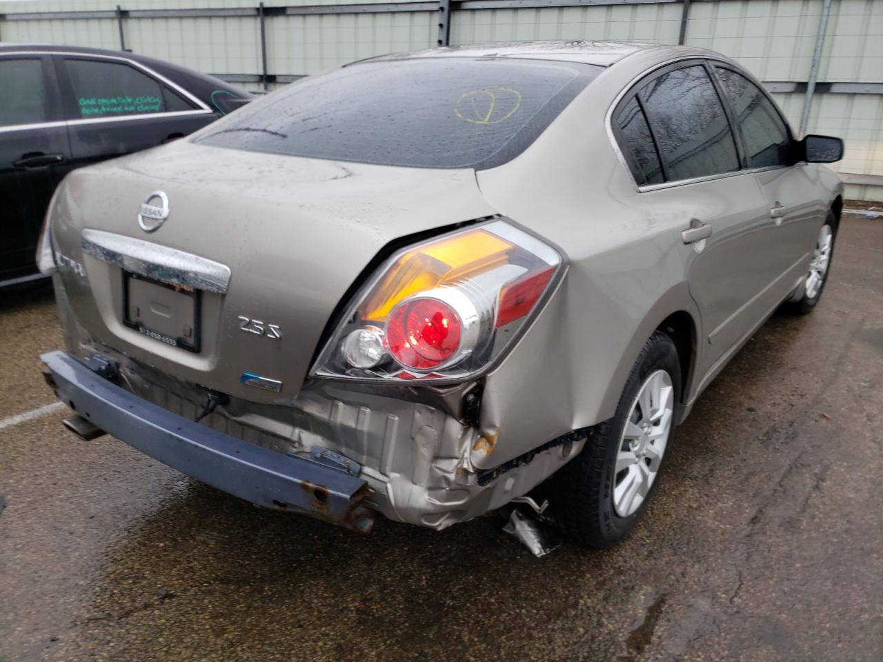 Photo 4 from auction – 2012 NISSAN ALTIMA BAS with VIN 1N4AL2AP6CC109929