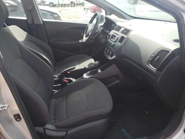 Photo 5 from auction – 2012 KIA RIO LX with VIN KNADM5A37C6029148