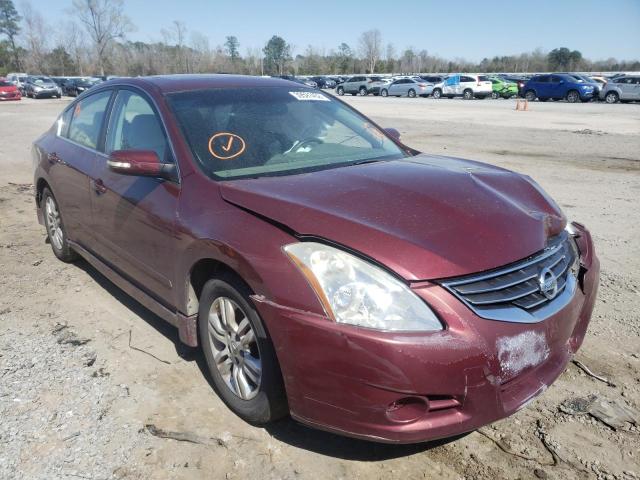 NISSAN ALTIMA BAS 2011 with VIN 1N4AL2AP6BC170633 - Photo from auction