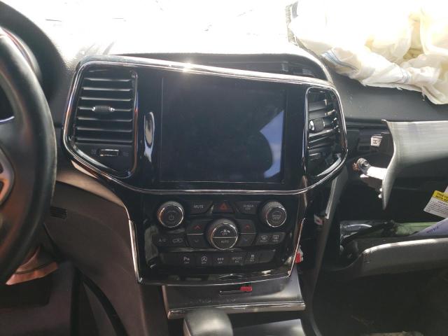 Photo 9 from auction – 2019 JEEP GRAND CHER with VIN 1C4RJFAG4KC808095