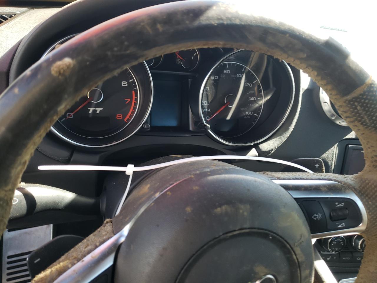 Photo 8 from auction – 2008 AUDI TTS with VIN TRUAF38J481045388