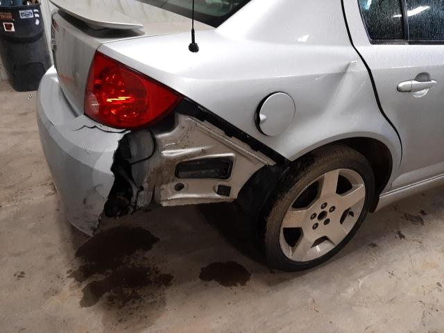 Photo 9 from auction – 2010 CHEVROLET COBALT 2LT with VIN 1G1AF5F53A7232998