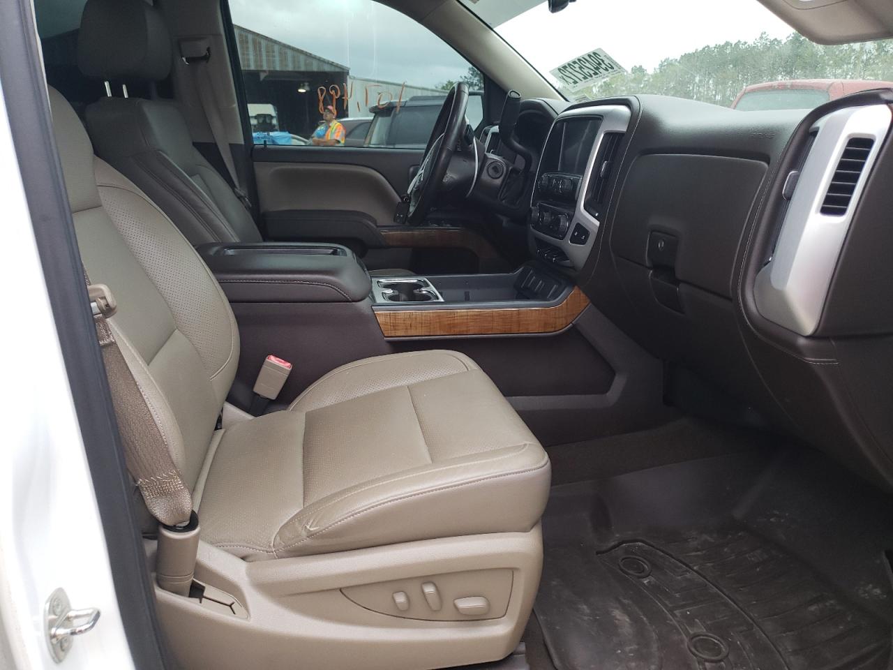 Photo 5 from auction – 2015 GMC SIERRA C15 with VIN 3GTP1UEC9FG289678