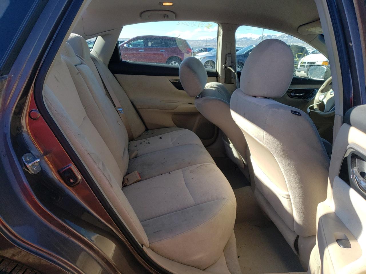 Photo 6 from auction – 2013 NISSAN ALTIMA with VIN 1N4AL3AP6DC920184