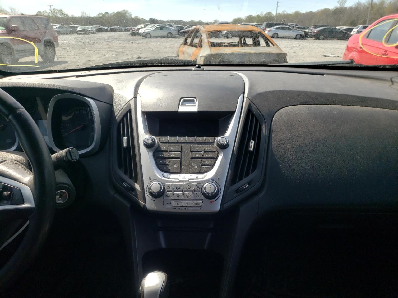 Photo 9 from auction – 2011 CHEVROLET EQUINOX LT with VIN 2GNALDEC9B1200041