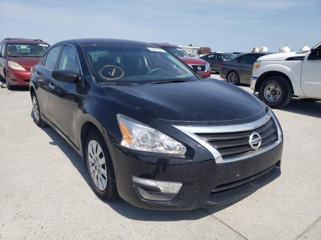 NISSAN ALTIMA 2.5 2014 with VIN 1N4AL3AP9EC152735 - Photo from auction