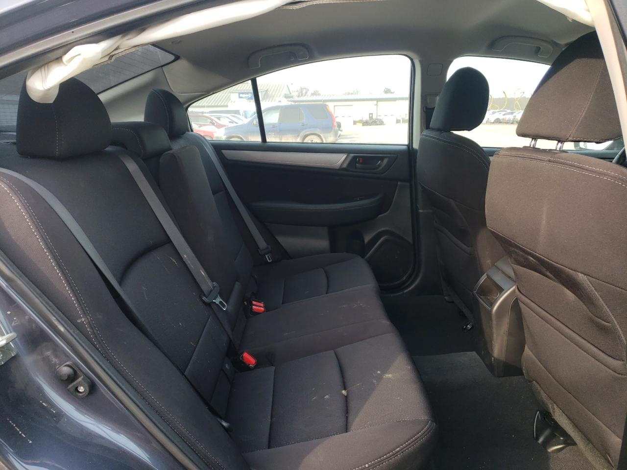 Photo 6 from auction – 2016 SUBARU LEGACY 2.5 with VIN 4S3BNAA63G3062567