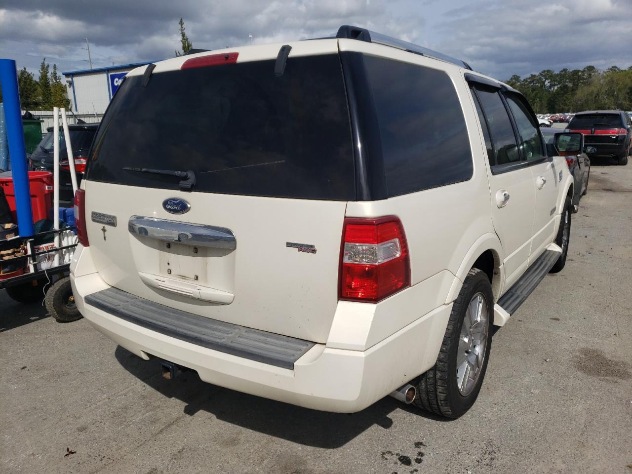 Photo 4 from auction – 2007 FORD EXPEDITION with VIN 1FMFU195X7LA99613