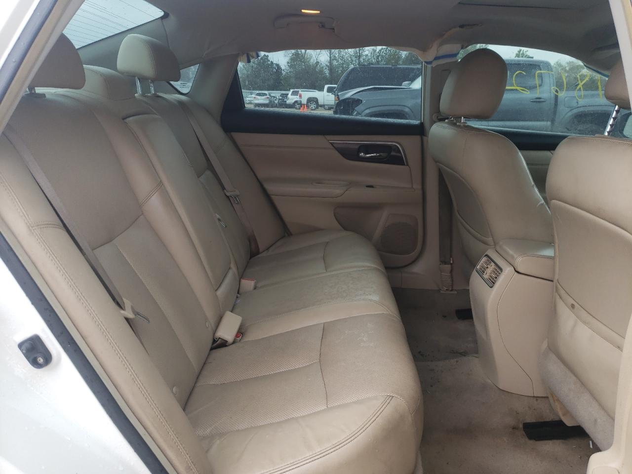 Photo 6 from auction – 2013 NISSAN ALTIMA 2.5 with VIN 1N4AL3AP6DN521019