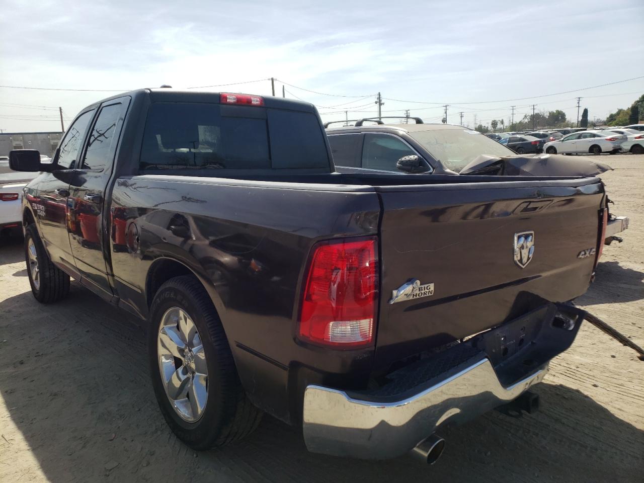 Photo 3 from auction – 2014 RAM 1500 SLT with VIN 1C6RR7GT8ES391911