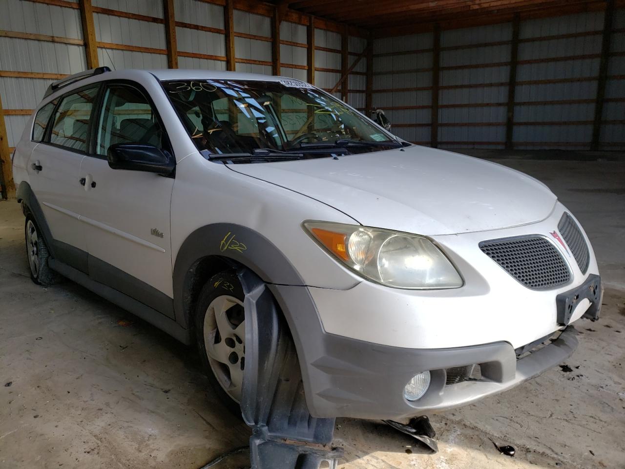 Photo 1 from auction – 2006 PONTIAC VIBE with VIN 5Y2SM65826Z409748