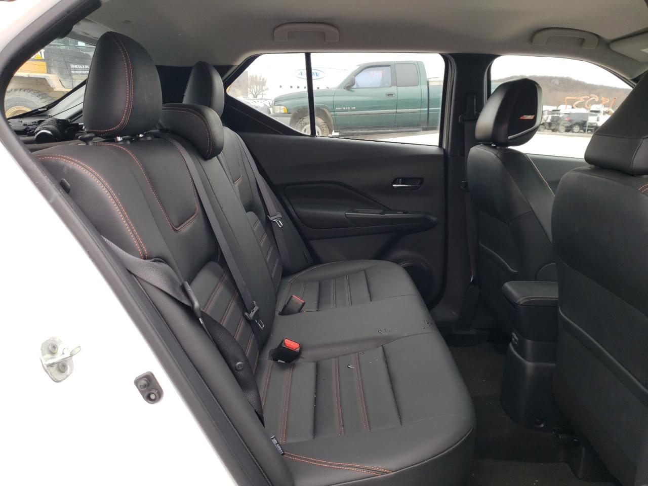 Photo 6 from auction – 2020 NISSAN KICKS SR with VIN 3N1CP5DV6LL517616