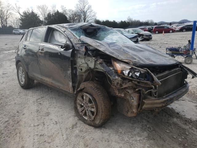 Photo 1 from auction – 2011 KIA SPORTAGE L with VIN KNDPBCA29B7090088