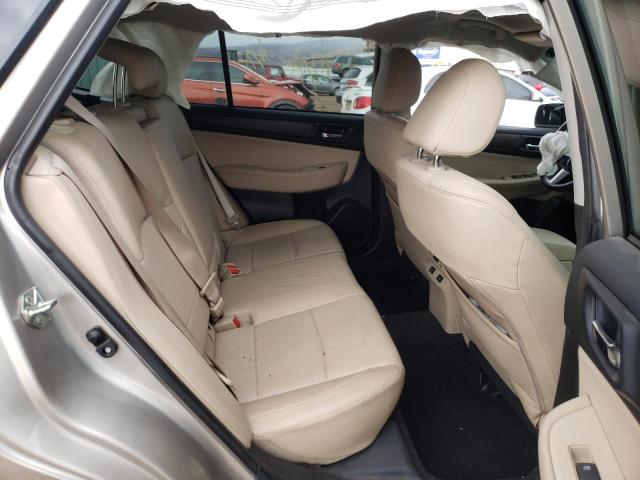 Photo 6 from auction – 2017 SUBARU OUTBACK 2. with VIN 4S4BSANC5H3244812