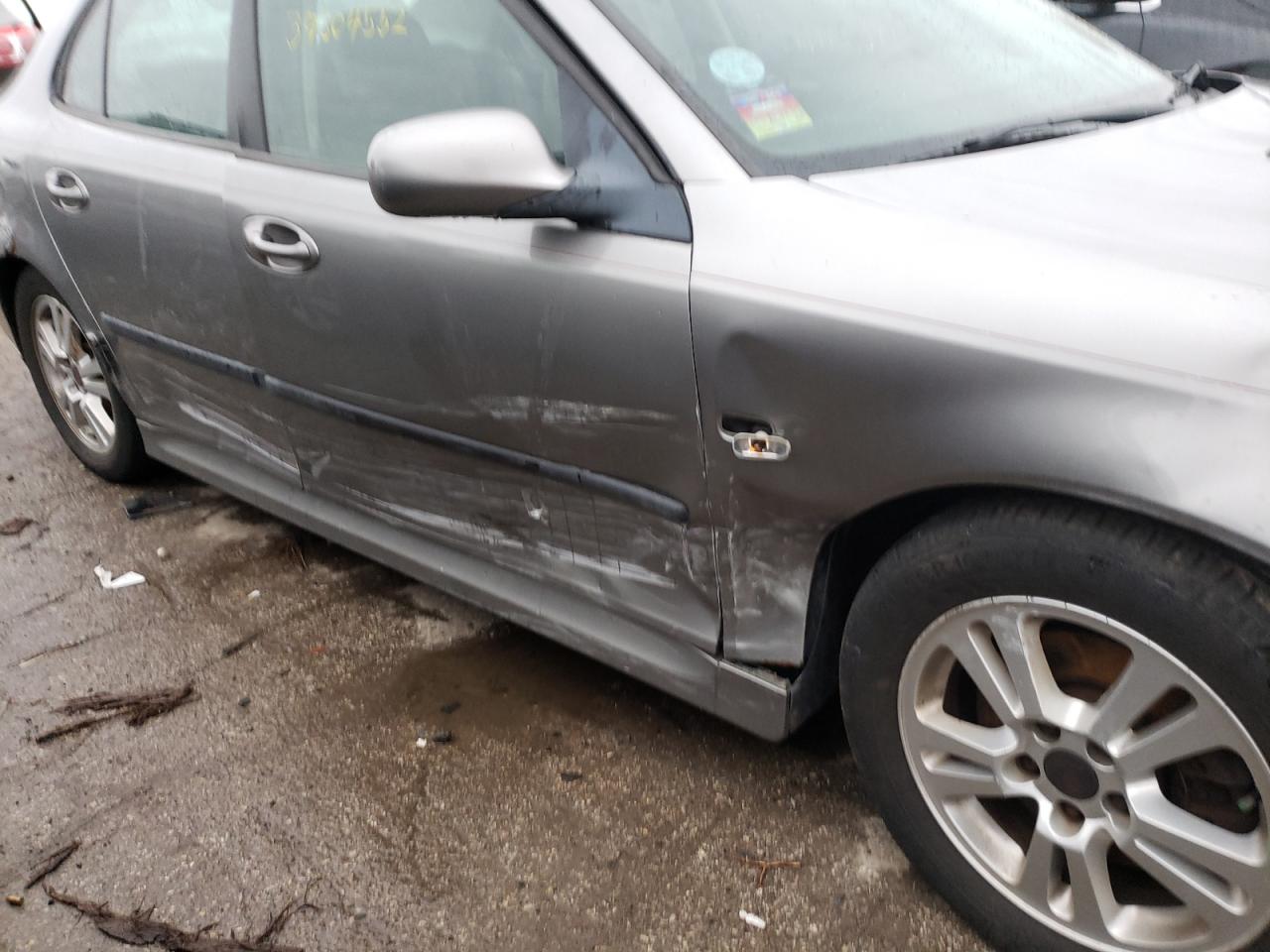 Photo 9 from auction – 2006 SAAB 9-3 with VIN YS3FD49Y161114132
