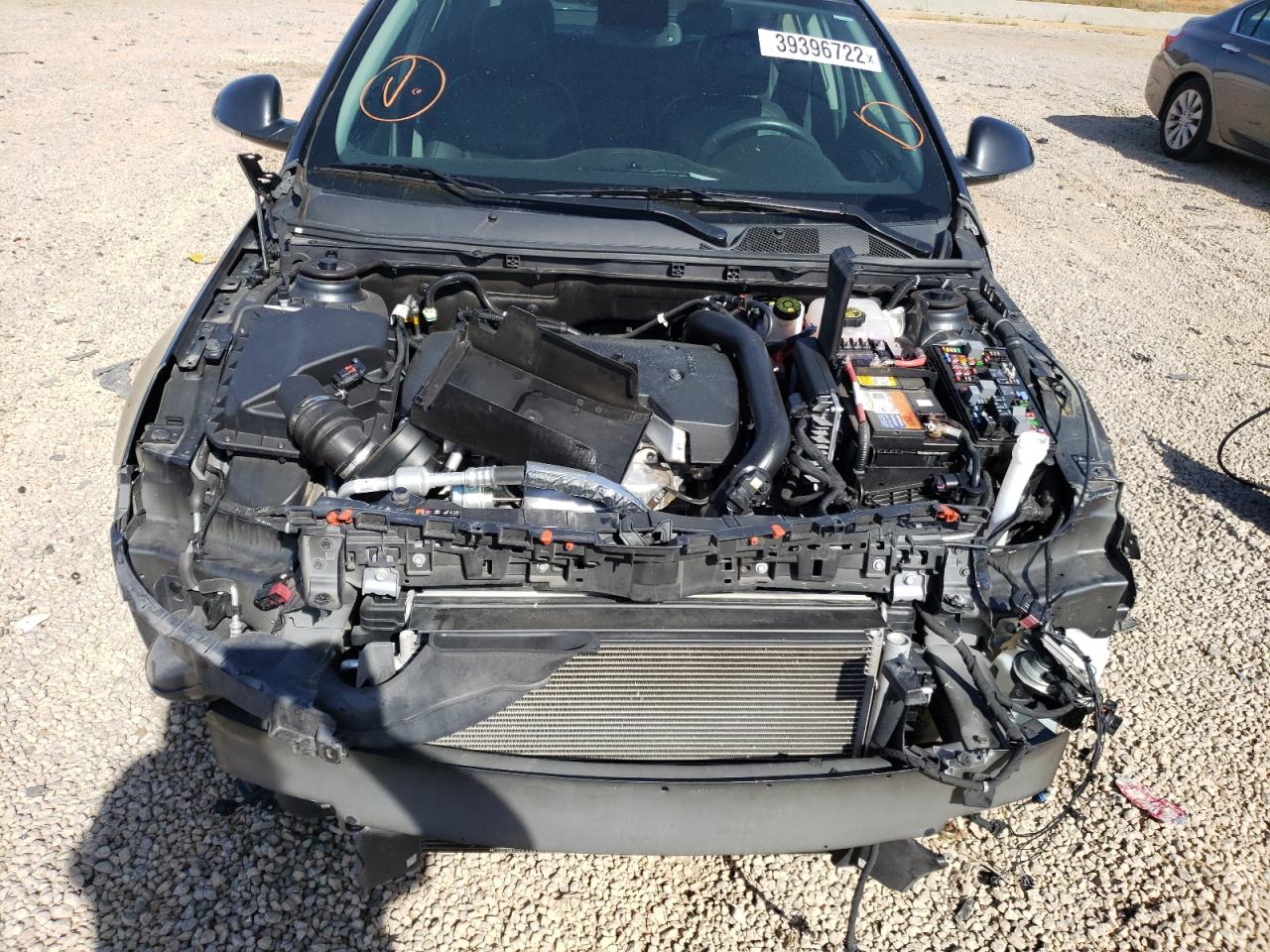 Photo 7 from auction – 2015 BUICK REGAL PREM with VIN 2G4GN5EX1F9189609