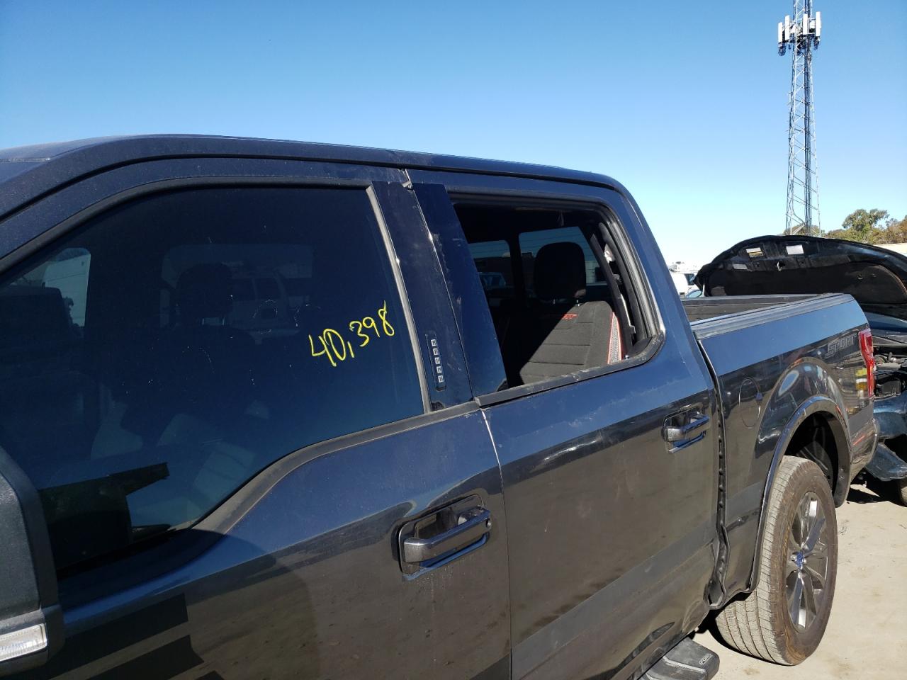 Photo 9 from auction – 2018 FORD F150 SUPER with VIN 1FTEW1CG4JFB29067