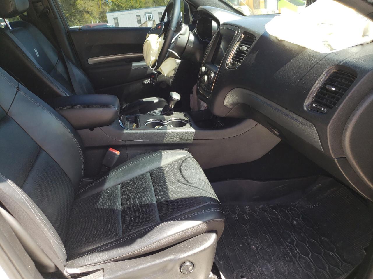 Photo 5 from auction – 2019 DODGE DURANGO R/ with VIN 1C4SDHCT5KC753591