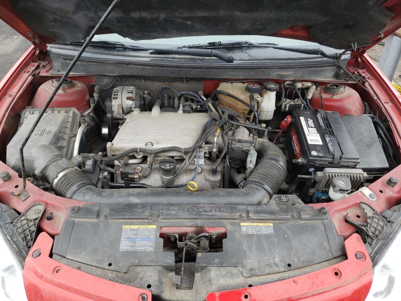 Photo 7 from auction – 2006 PONTIAC G6 SE1 with VIN 1G2ZG558564188020
