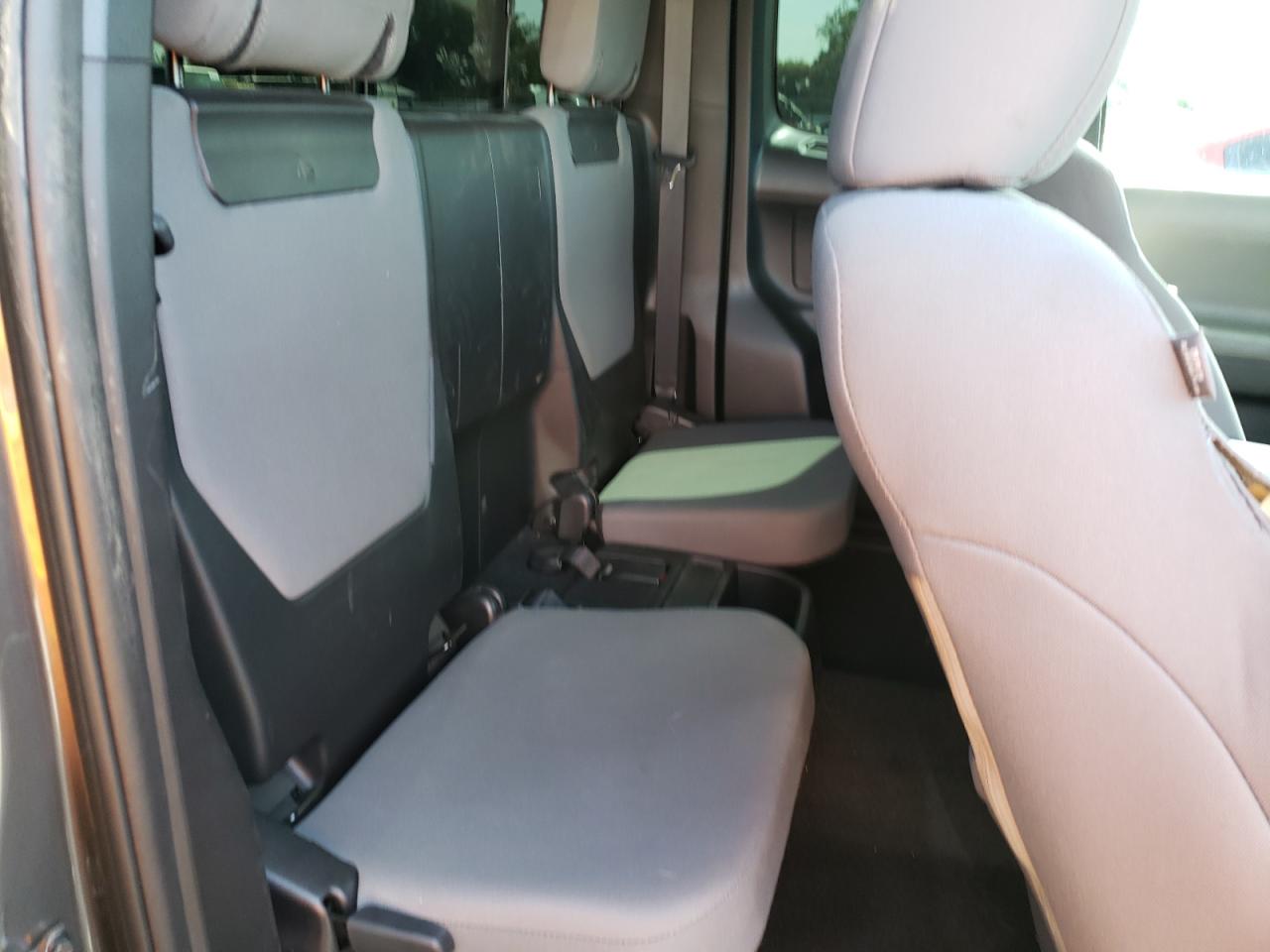 Photo 6 from auction – 2021 TOYOTA TACOMA ACC with VIN 3TYRX5GN2MT009355