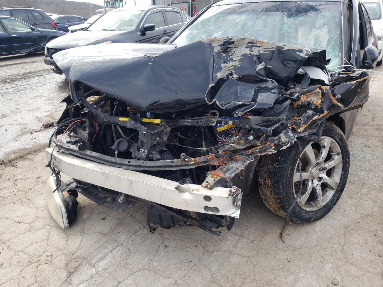 Photo 9 from auction – 2002 INFINITI I35 with VIN JNKDA31A82T021444