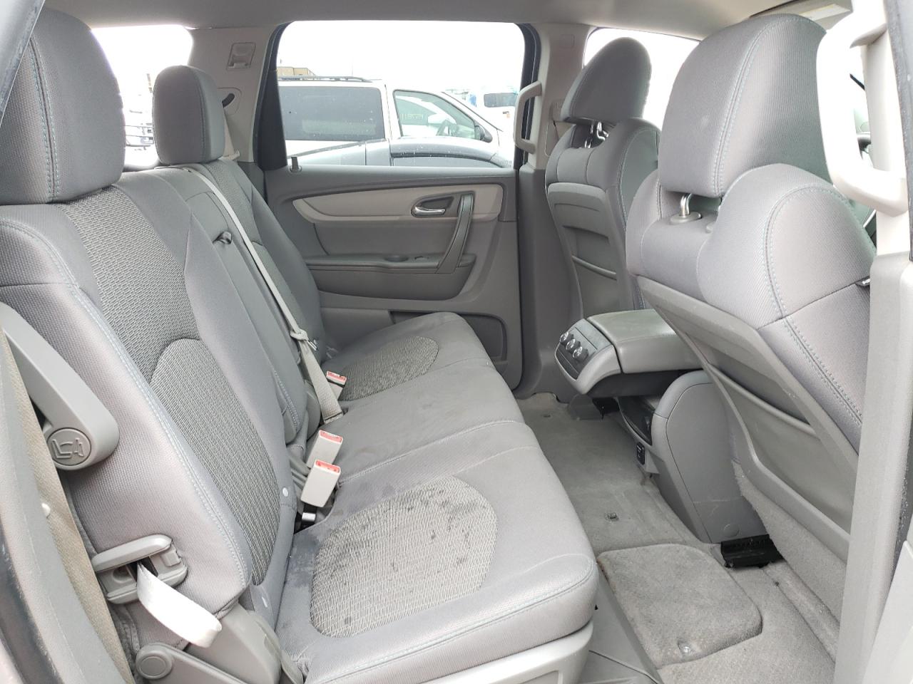 Photo 6 from auction – 2014 CHEVROLET TRAVERSE L with VIN 1GNKRGKDXEJ307787