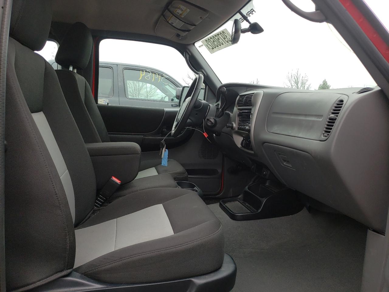 Фото 5 с аукциона – 2010 FORD RANGER SUP с VIN 1FTLR4EE3APA67974
