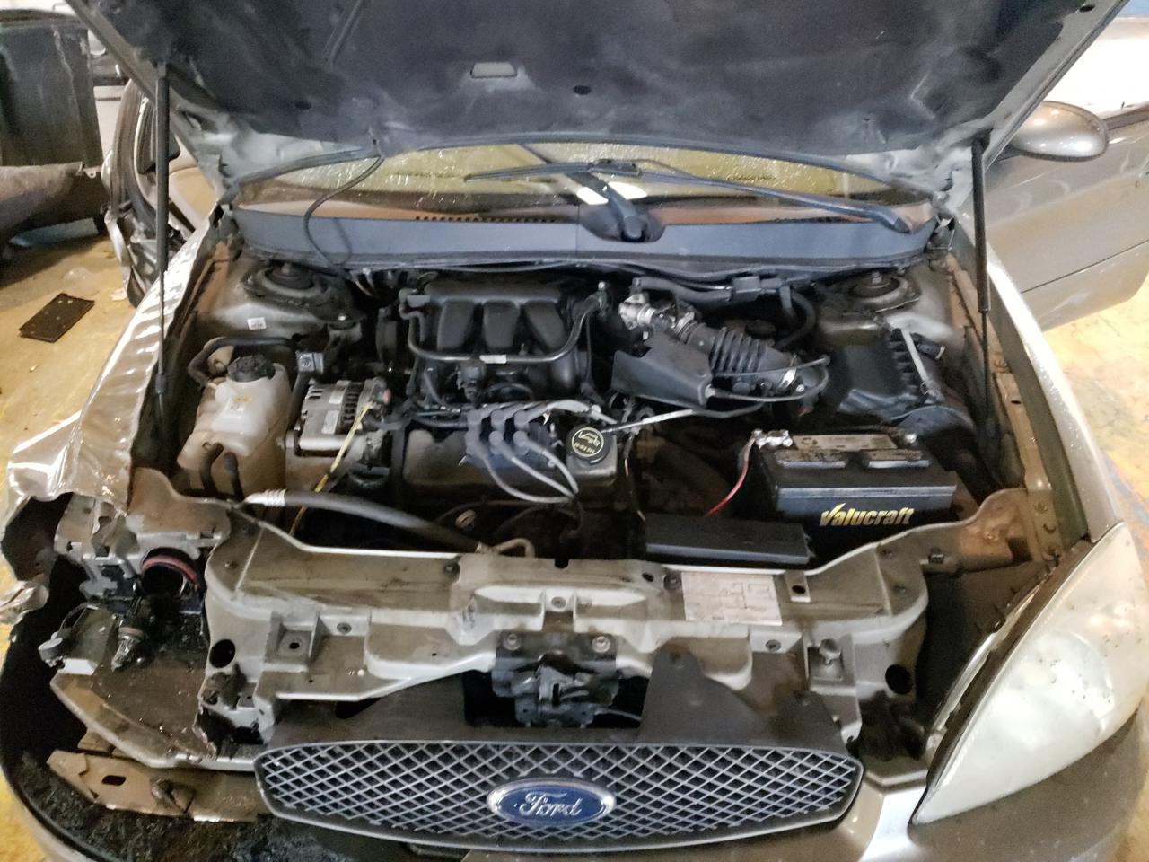 Photo 7 from auction – 2004 FORD TAURUS SE with VIN 1FAFP53UX4A126048