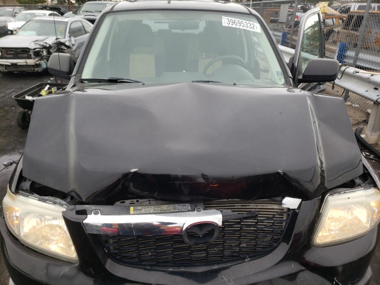 Zdjęcie 7 z aukcji – 2008 MAZDA TRIBUTE I z VIN 4F2CZ02Z08KM07346