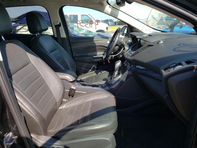 Photo 5 from auction – 2014 FORD ESCAPE TIT with VIN 1FMCU9J94EUA02025