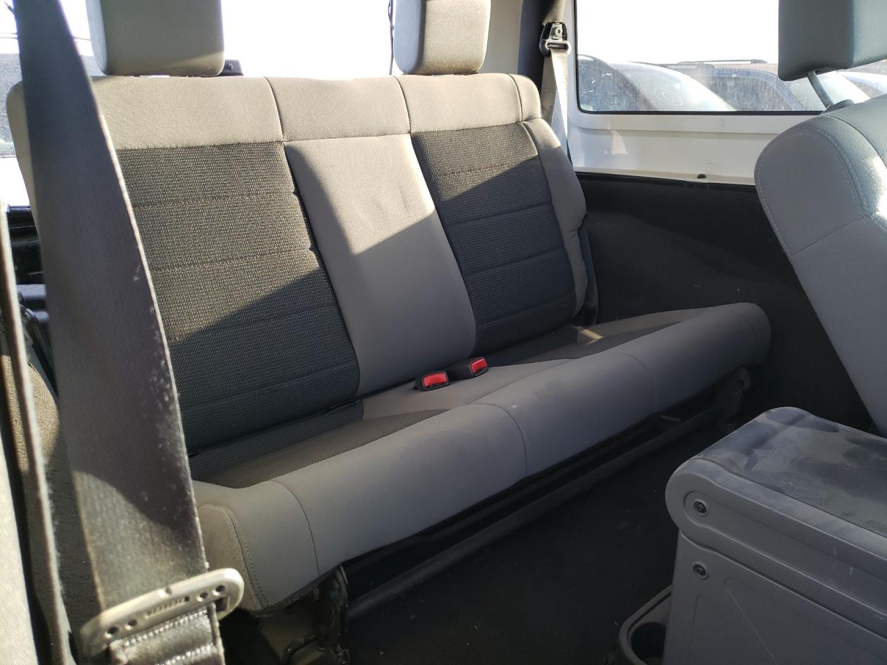 Photo 6 from auction – 2010 JEEP WRANGLER S with VIN 1J4AA5D14AL127491