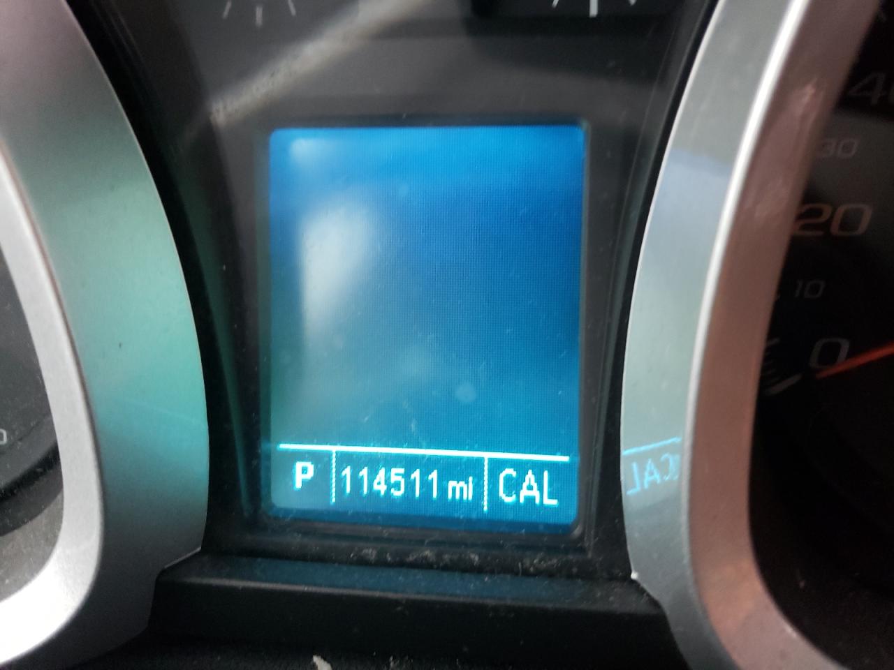 Photo 8 from auction – 2016 CHEVROLET EQUINOX LS with VIN 2GNALBEK0G1115091