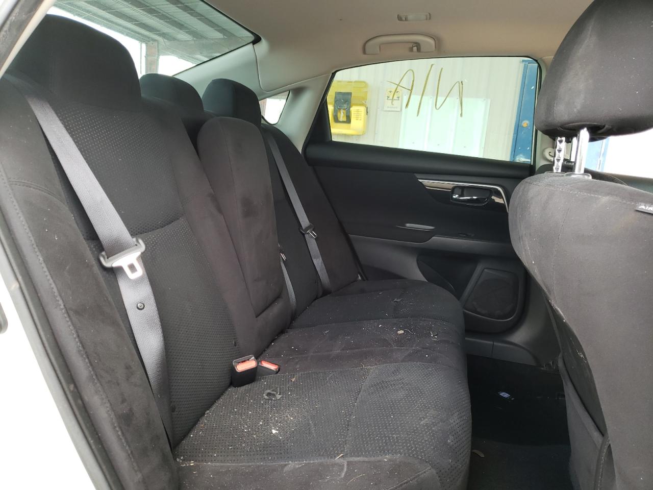 Photo 6 from auction – 2014 NISSAN ALTIMA 2.5 with VIN 1N4AL3AP1EN357891