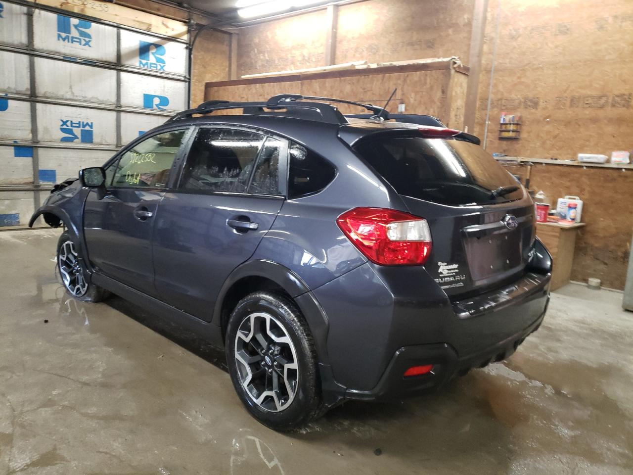 Photo 3 from auction – 2016 SUBARU CROSSTREK with VIN JF2GPABC9G8259722