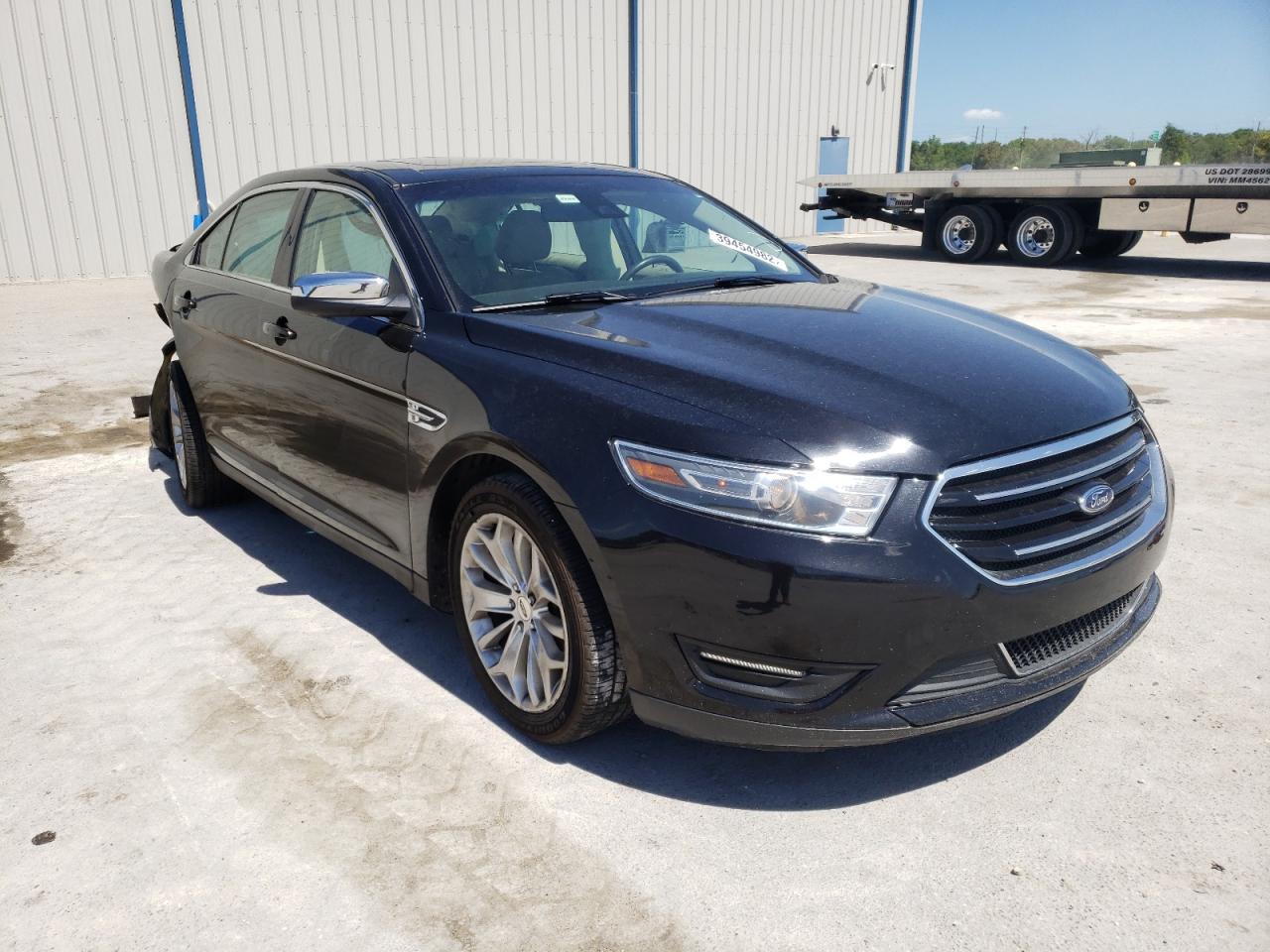 FORD TAURUS LIM 2019 with VIN 1FAHP2F8XKG114451 - Photo from auction