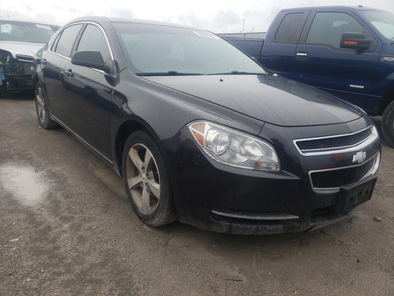 Photo 1 from auction – 2011 CHEVROLET MALIBU 1LT with VIN 1G1ZC5E13BF337302