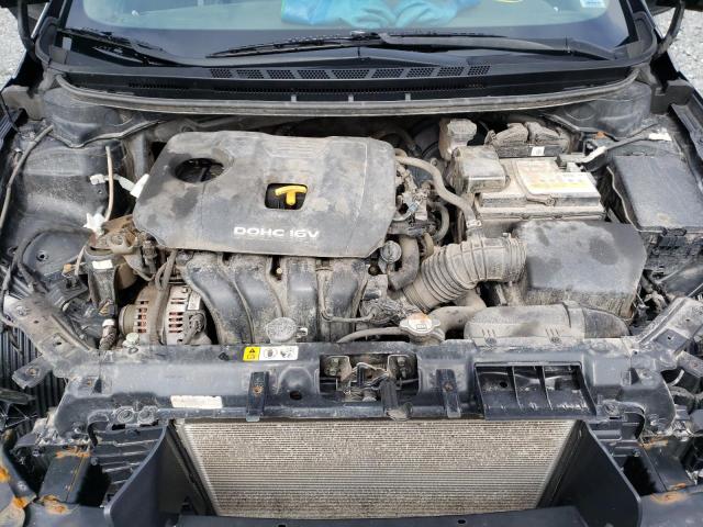 Photo 7 from auction – 2018 KIA FORTE LX with VIN 3KPFL4A73JE268411