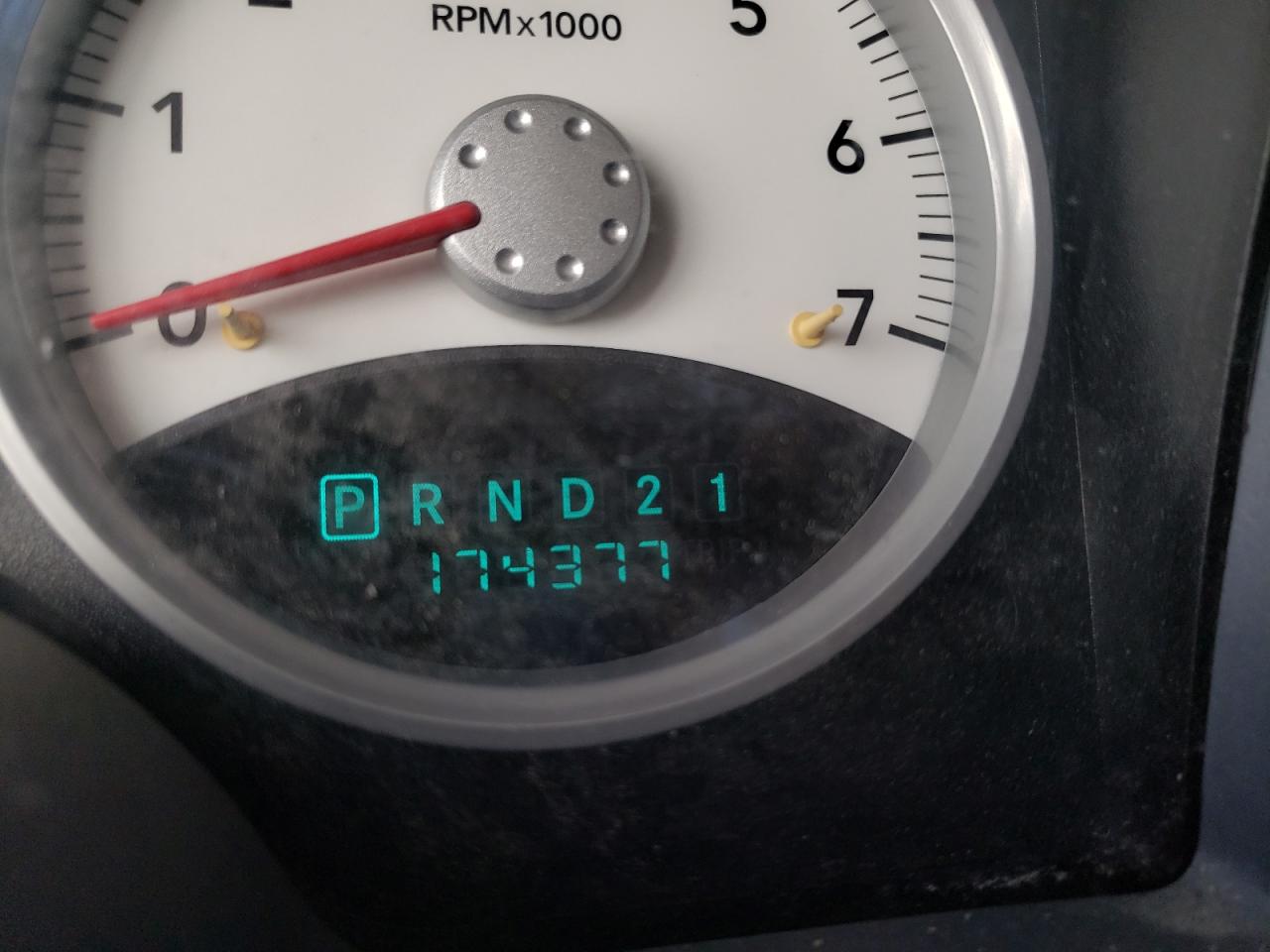 Photo 8 from auction – 2006 DODGE DAKOTA QUA with VIN 1D7HW48N36S600149