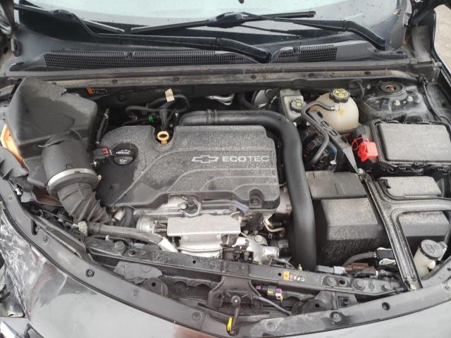 Photo 7 from auction – 2018 CHEVROLET MALIBU LT with VIN 1G1ZD5ST9JF175371